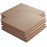 Action Tesa MDF plain Board 8x4 feet sheet