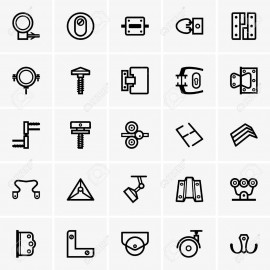 Furniture Item Hardware (19)