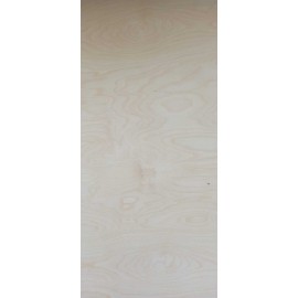 Birch plywood 8x4 Ft – Ideal for Furniture, Arts, Crafts & DIY Work