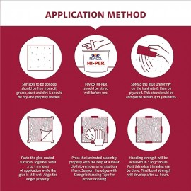 Fevicol Hi-Per Wood Adhesive – All Packs