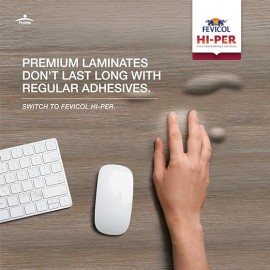Fevicol Hi-Per Wood Adhesive – All Packs