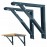 Folding Dinning Table Bracket size 12 inches to 24 inches