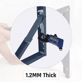 Folding Dinning Table Bracket  size 12 inches to 24 inches 