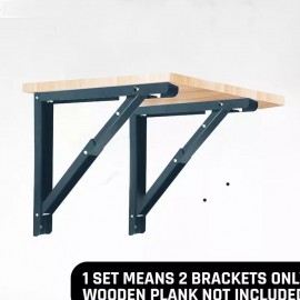 Folding Dinning Table Bracket  size 12 inches to 24 inches 