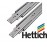 Hettich Telescope Channel 8 inches to 28 Inches