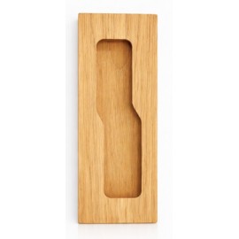 Wooden Full Conceal Handle for Wardrobe & Cabinet | 4 Inch to 48 Inch