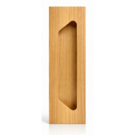 Wooden Full Conceal Handle for Wardrobe & Cabinet | 4 Inch to 48 Inch