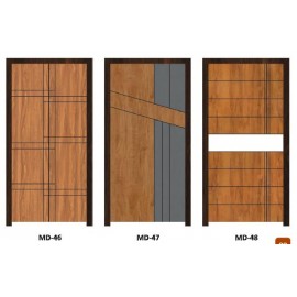 Laminated Flush Door with Both-Side Laminates – Rate per Sq Ft