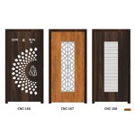 My Interio Laminated Flush door with Both Side Laminates ready to use 25mm to 35mm Rate per Sqft. 