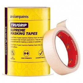 Asian Paints Masking Tape – 24mm x 20M, Multi-Purpose Use