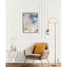 HDHMR Exterior Grade Moulding Corner Design 8ft – Paintable Decor