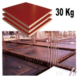 12mm Shuttering Plywood  film face red Ply 8x4 sheet