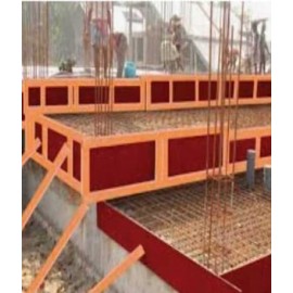 12mm Shuttering Plywood  film face red Ply 8x4 sheet