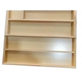 Tandem Wooden Cutlery Box  20 to 30 x19 x4 inch