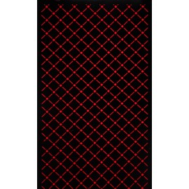 Decorative Luster Panels Back Light effect sheet  8x2