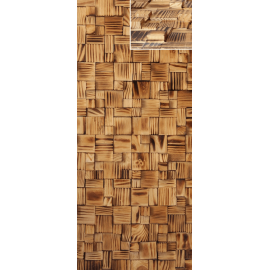 Decorative Mosaic Panels 100 series 8x2