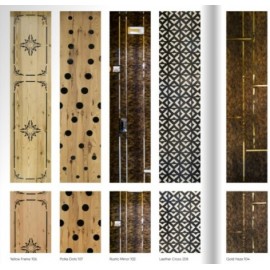 wardrobe Decorative  Panels sheet  8x2