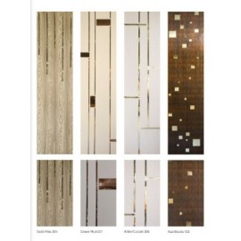 wardrobe Decorative  Panels sheet  8x2