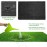 Artificial Grass Carpet Mat - High Density Grass Carpet mat for Covering Garden, Hotel, Restaurant, Wall, Terrace, Balcony, Home Decor, Lawn,... 4FT. X ____(your requirement Ft)