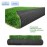 Artificial Grass Carpet Mat - High Density Grass Carpet mat for Covering Garden, Hotel, Restaurant, Wall, Terrace, Balcony, Home Decor, Lawn,... 4FT. X ____(your requirement Ft)