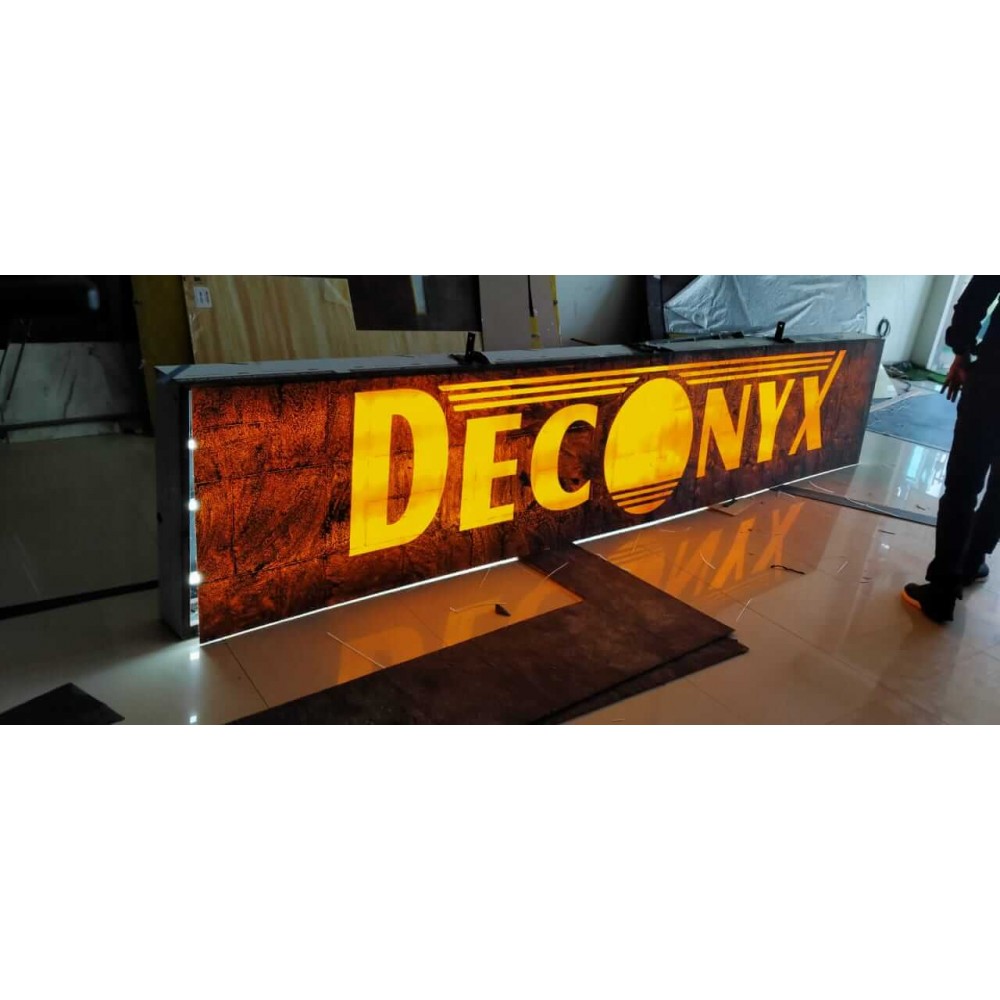 Deconxy 4mm Alabaster Interior & Exterior Grade World's First this type 