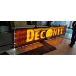 Deconxy 4mm Alabaster Interior & Exterior Grade World's First this type 