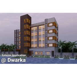 Deconxy 4mm Alabaster Interior & Exterior Grade World's First this type 