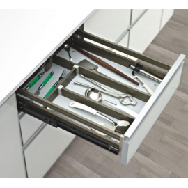 Aluminum Kitchen Basket Cutlery  4 inches