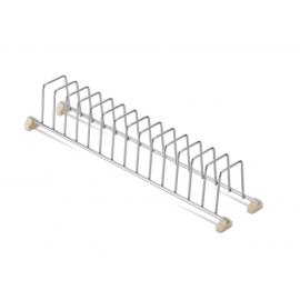 SS 304 Luxury Cup and Saucer Kitchen Basket  4 inches