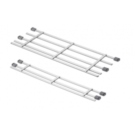 SS Luxury Kitchen Basket Partition 4 inches