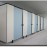 Modular/Cubical Toilet  Bathroom Partition