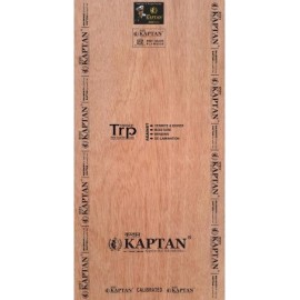 19mm Kaptan BWR plywood India's First 16 Ply Calibrated Plywood