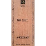 Kaptan 19mm BWR Plywood – 16 Ply, India’s First Calibrated Sheet