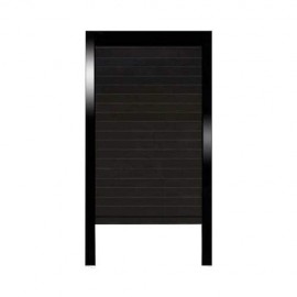 Kitchen PVC Rolling Shutter by Ozone OE-RS-M – 450MM-600MM
