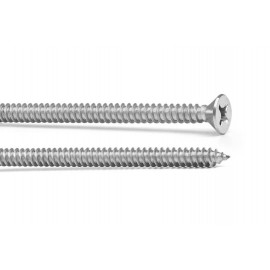13x6 SS Screw all Type PH, CSK, PAN